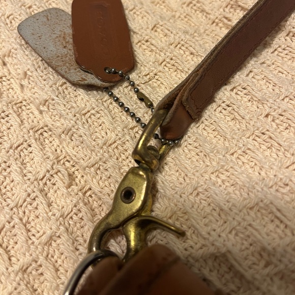 VINTAGE Coach Station Bag RARE💎 - Picture 4 of 8